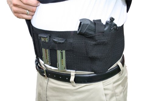 AlphaHolster Belly Gun Holster