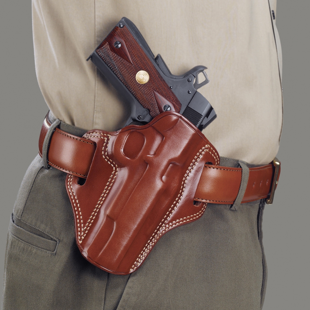 Galco Master Belt Combat Holster