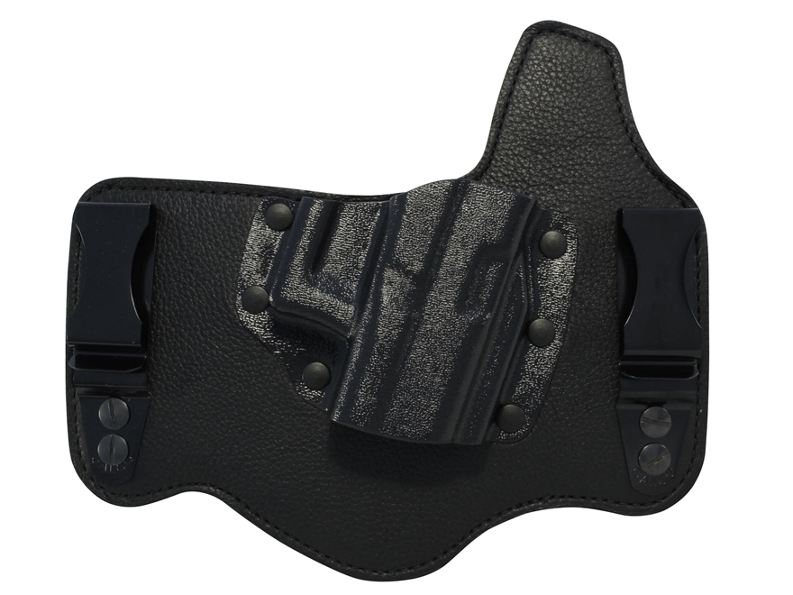 Galco king Tuk Tuckable inside the waistband holster