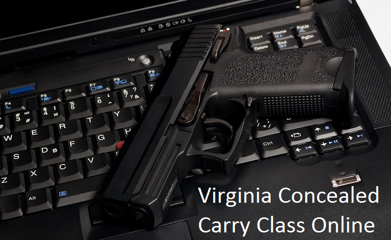 Get a Concealed Carry Permit Online