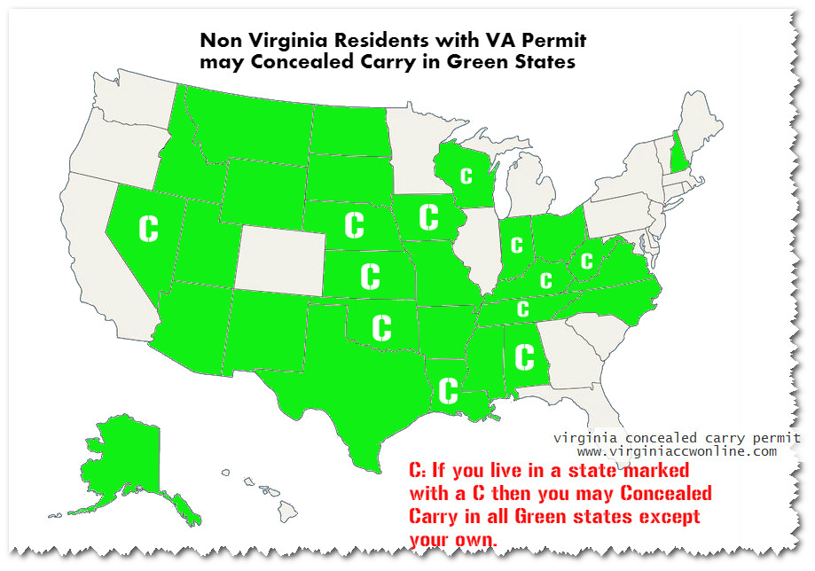 non resident concealed carry permit