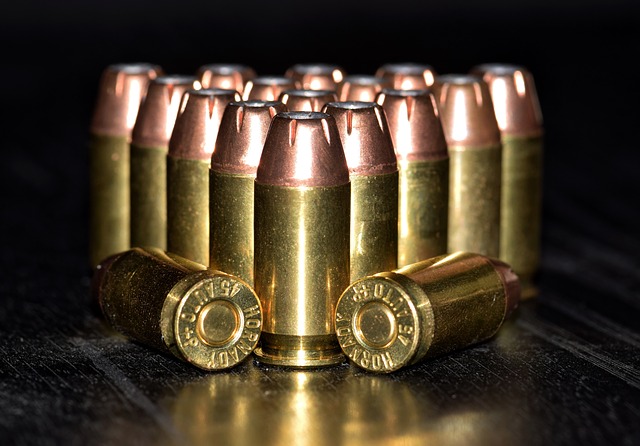 45 caliber bullet
