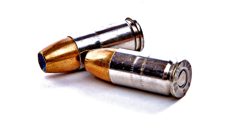 9mm caliber bullet