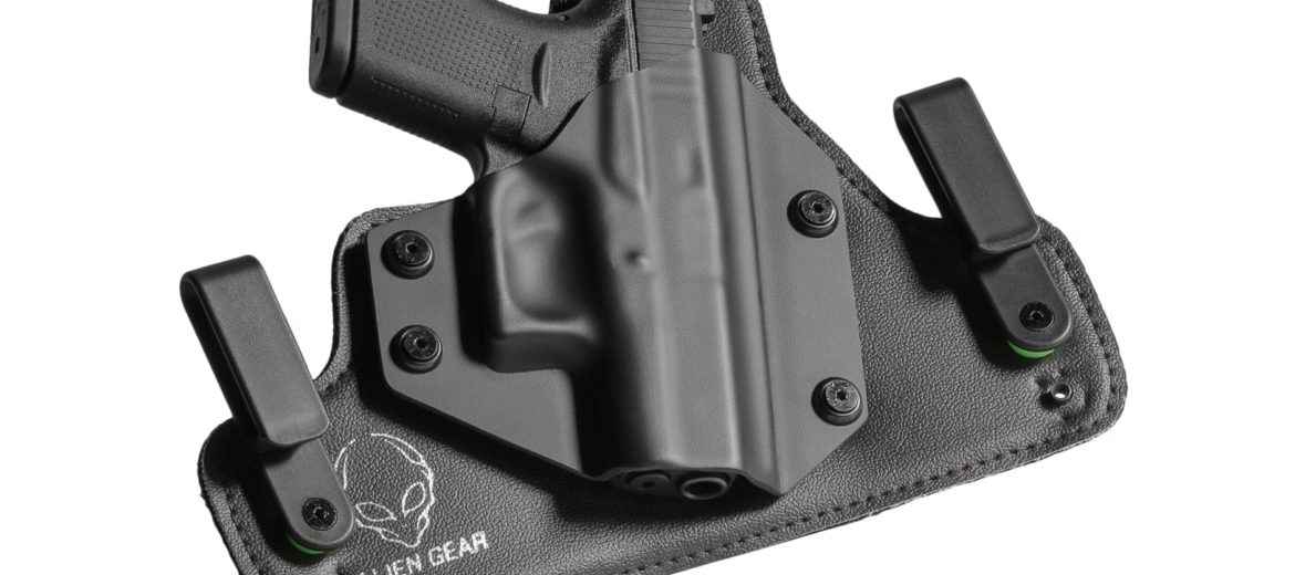 Appendix Carry Kydex Holster