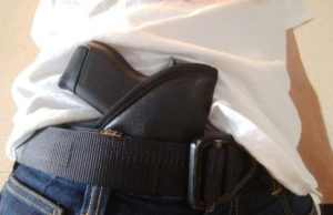 Appendix Carry Kydex Holster
