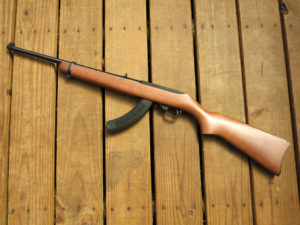 .22 Long Rifle