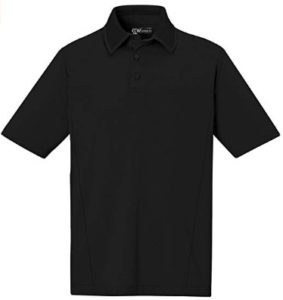 Mens Concealed Carry Polo Shirt