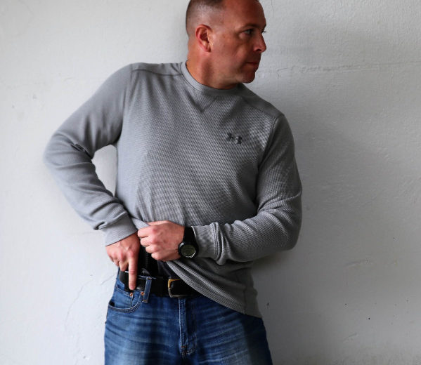 concealed carry shirt for big and tall guys