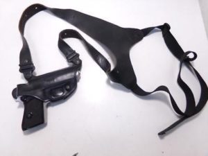 Galco Executive Shoulder Holster