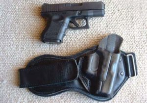 Glock 26 Ankle Carry Holsters