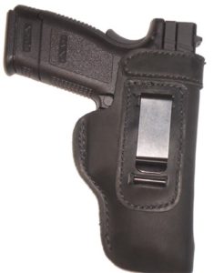 Pro Carry LT CCW IWB Leather Galco Gun Holster