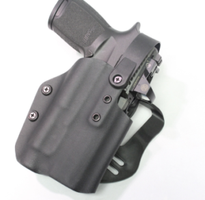 Glock 19 Duty Holster