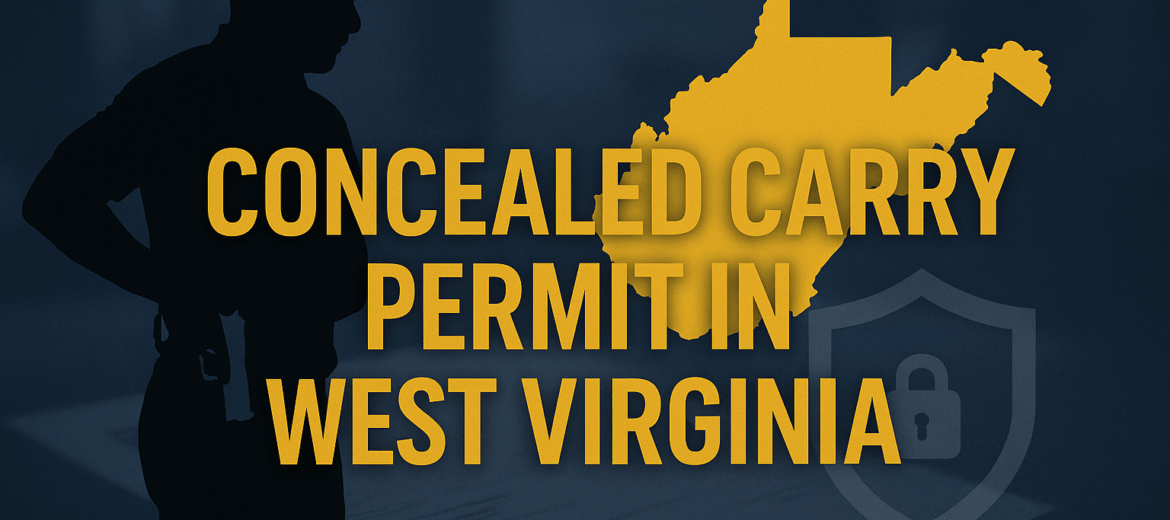 How to Get a Concealed Carry Permit in West Virginia,