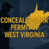 How to Get a Concealed Carry Permit in West Virginia,
